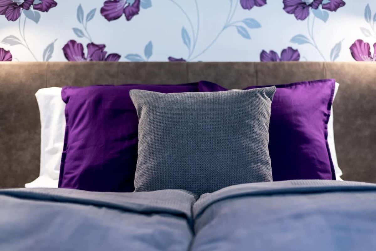Modern Intimate Studio In The Center Βουδαπέστη Εξωτερικό φωτογραφία