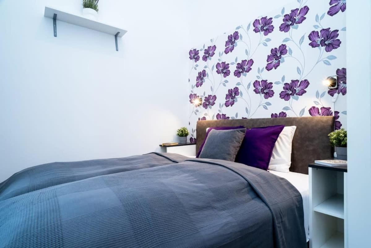 Modern Intimate Studio In The Center Βουδαπέστη Εξωτερικό φωτογραφία
