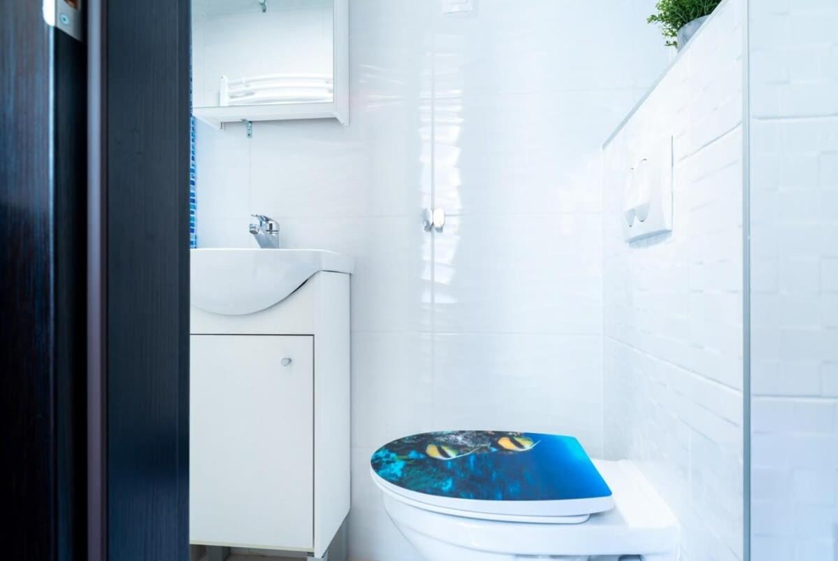 Modern Intimate Studio In The Center Βουδαπέστη Εξωτερικό φωτογραφία