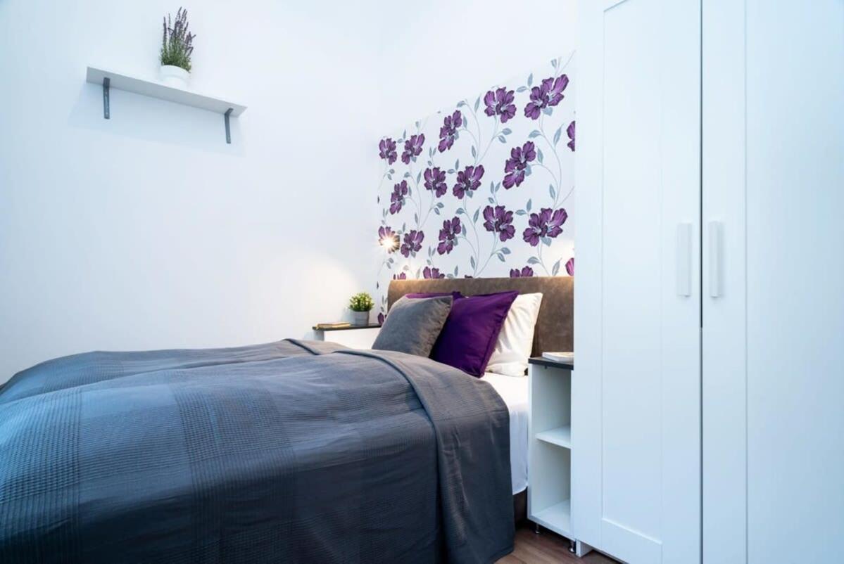 Modern Intimate Studio In The Center Βουδαπέστη Εξωτερικό φωτογραφία