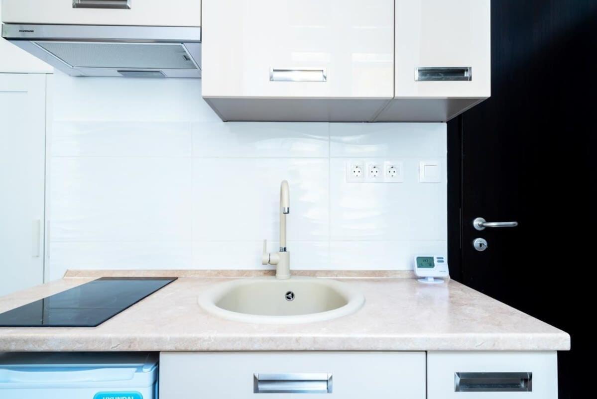 Modern Intimate Studio In The Center Βουδαπέστη Εξωτερικό φωτογραφία