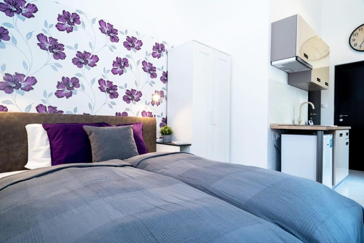 Modern Intimate Studio In The Center Βουδαπέστη Εξωτερικό φωτογραφία