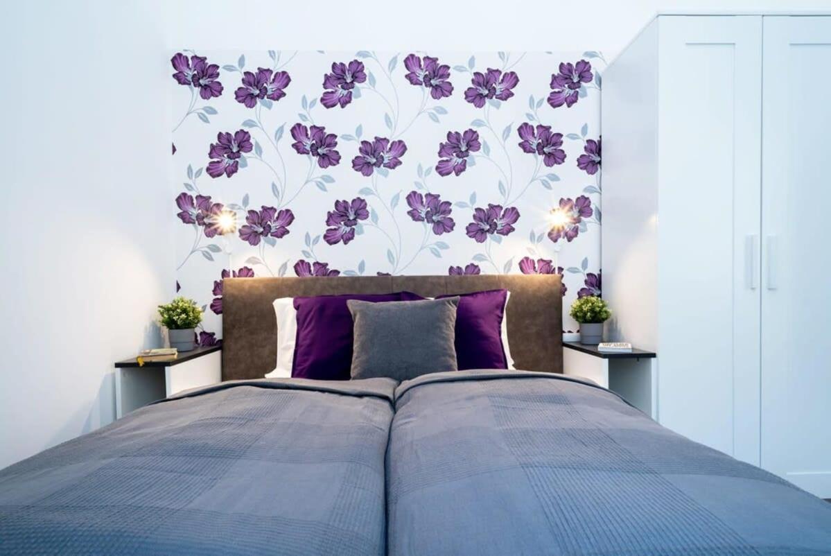 Modern Intimate Studio In The Center Βουδαπέστη Εξωτερικό φωτογραφία